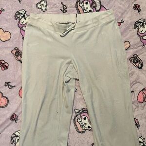 Juicy couture White/Cream Pants